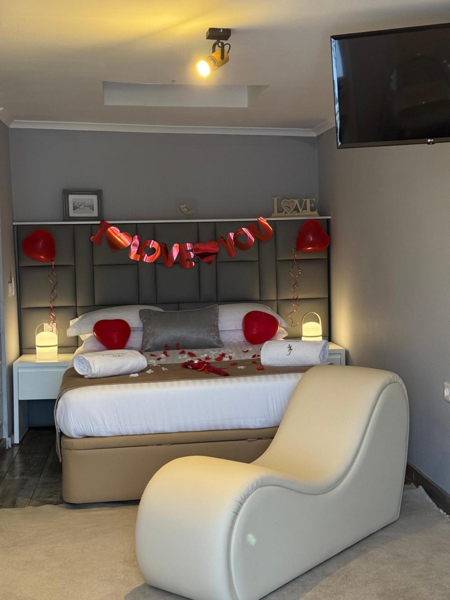 Fonte Retreat Premium Suite Sandim Exterior photo